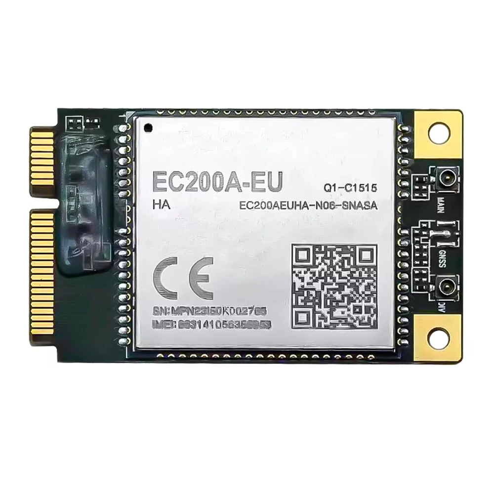 Bluetooth/Wi-Fi модуль EC200A-EU
Bluetooth/Wi-Fi модуль EC200A-EU