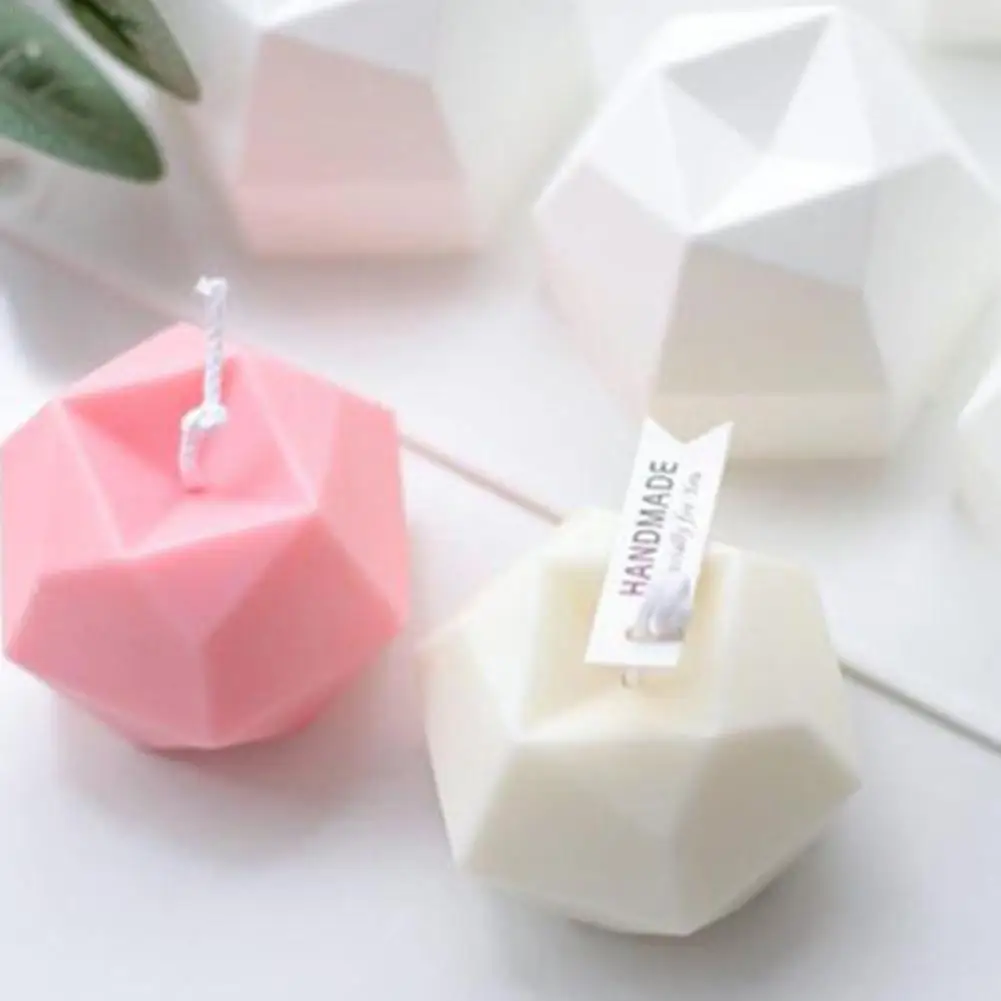 3D Silicone Candle Mould Aromatherapy Gypsum Mold DIY Mold Baking Mold Making Clay Making Candle Mold Candle Cake Supplies S9Y5
3D Silicone Candle Mould Aromatherapy Gypsum Mold DIY Mold Baking Mold Making Clay Making Candle Mold Candle Cake Supplies S9Y5