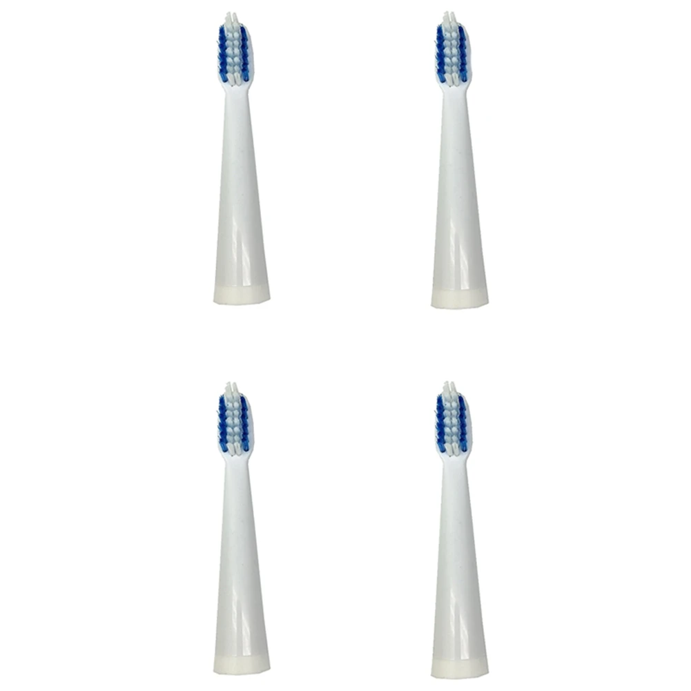 

4 шт., сменные головки для электрической зубной щётки LANSUNG U1 A39 A39Plus A1 SN901 SN902