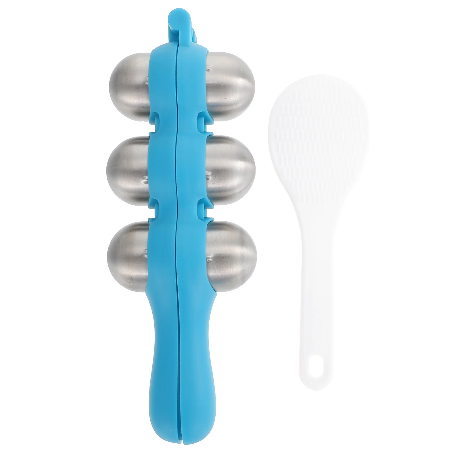 Rice Sushi Paddle Maker Mold Onigiri Japanese Shaper Bento Kit New Housewarming Gift Mould Shaker Spoon Diy Press Tool Making
Rice Sushi Paddle Maker Mold Onigiri Japanese Shaper Bento Kit New Housewarming Gift Mould Shaker Spoon Diy Press Tool Making