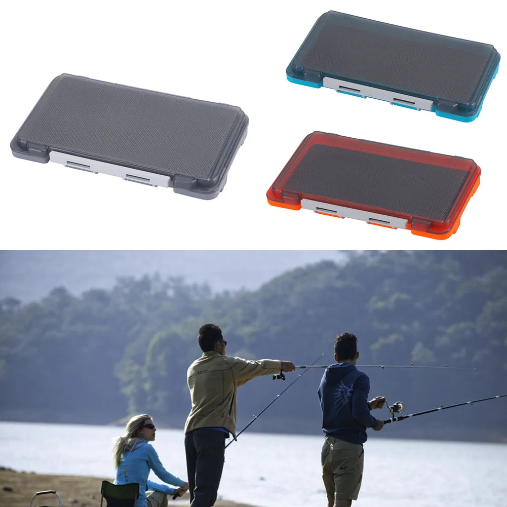 1pc Fishing Tackle Box Hot Sale Translucent Box Cover Built-in Sponge 17.2x9.8x2cm Fish Lure Hook Bait Storage Case Container Pa
1pc Fishing Tackle Box Hot Sale Translucent Box Cover Built-in Sponge 17.2x9.8x2cm Fish Lure Hook Bait Storage Case Container Pa