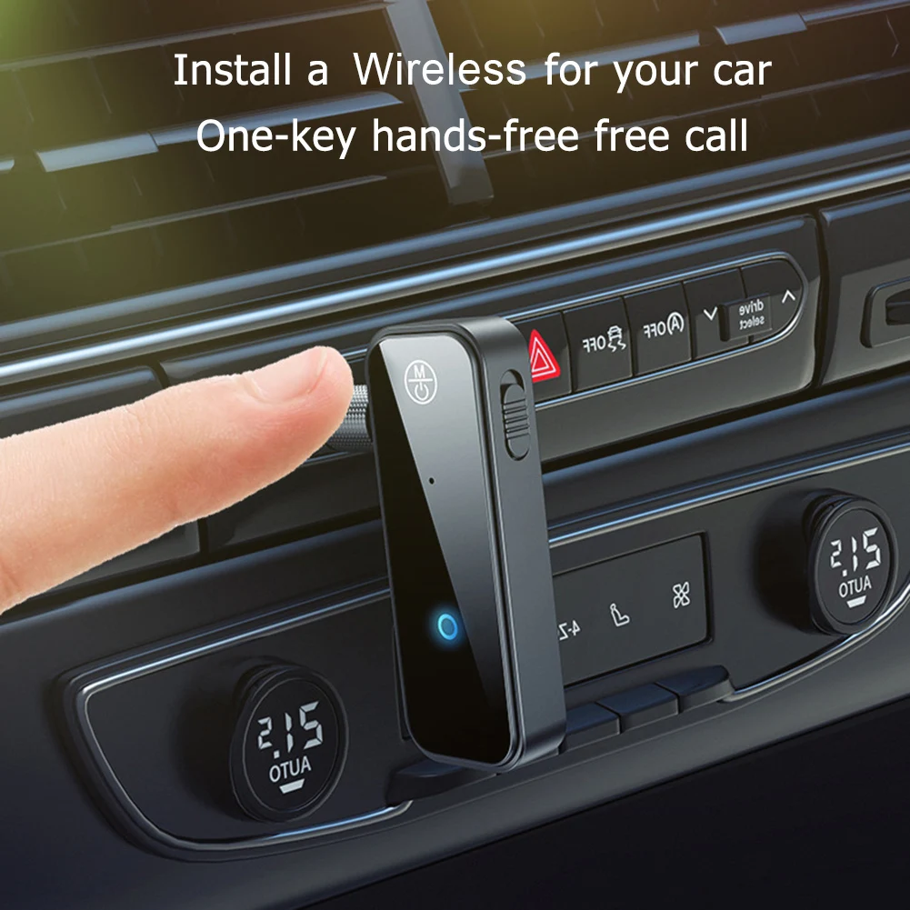 Bluetooth-совместимый 5,0 передатчик приемник 2 в 1 аудио Aux адаптер аудио передатчик для громкой связи звонки для автомобиля аудио Музыка
Bluetooth-совместимый 5,0 передатчик приемник 2 в 1 аудио Aux адаптер аудио передатчик для громкой связи звонки для автомобиля аудио Музыка