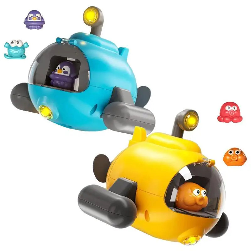 Bath Toy For Kids Cartoon Submarine Bathtub Toys Educational Swim Submarine Water Toys With Lights For Kids Cute Toddler Pool To
Bath Toy For Kids Cartoon Submarine Bathtub Toys Educational Swim Submarine Water Toys With Lights For Kids Cute Toddler Pool To