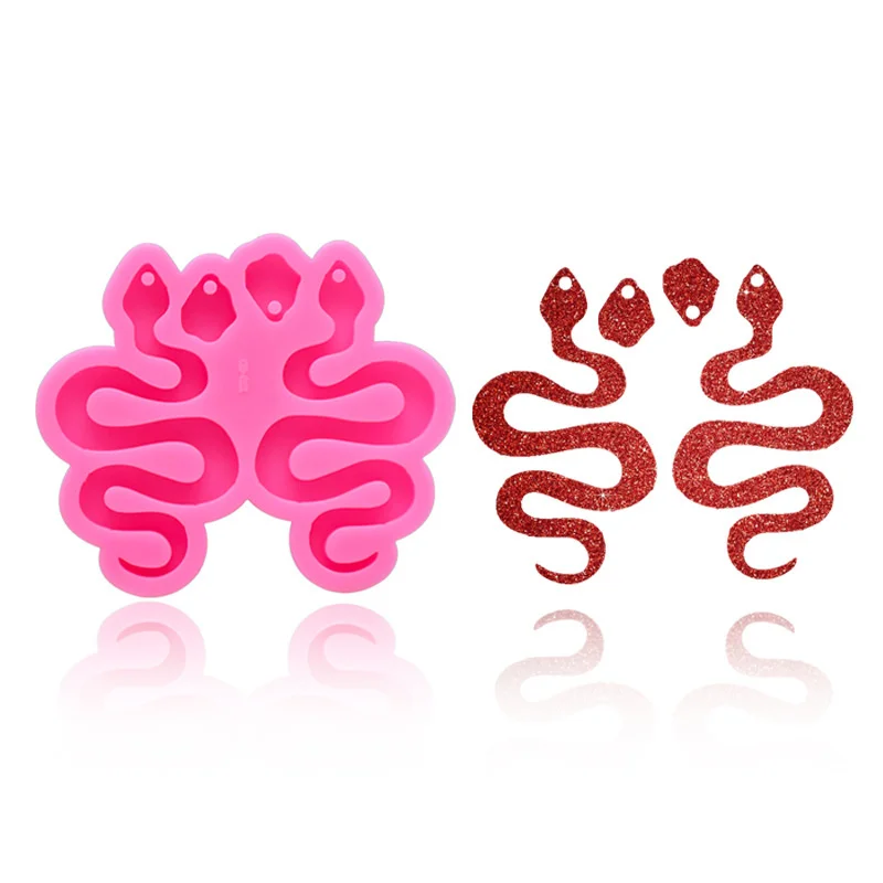 Mold 30g Washable Not Easily Deformed Soft Safety Material Kitchenware Silicone Mold Silica Gel Portable Baking Tools Snake Mold
Mold 30g Washable Not Easily Deformed Soft Safety Material Kitchenware Silicone Mold Silica Gel Portable Baking Tools Snake Mold