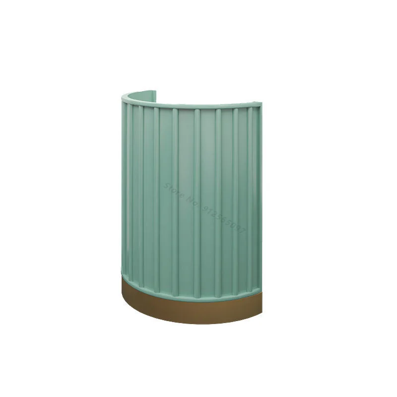 Clothing store cashier shop mini counter restaurant reception hotel reception half-round arch small bar table podium stand
Clothing store cashier shop mini counter restaurant reception hotel reception half-round arch small bar table podium stand