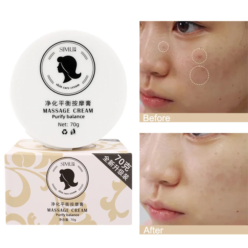 Face Purifying Cream Acne Blackheads Shrink Pores Deep Clean Cream Oil Control Moisturizing Tighten Lifting Face Care Cosmetics
Face Purifying Cream Acne Blackheads Shrink Pores Deep Clean Cream Oil Control Moisturizing Tighten Lifting Face Care Cosmetics