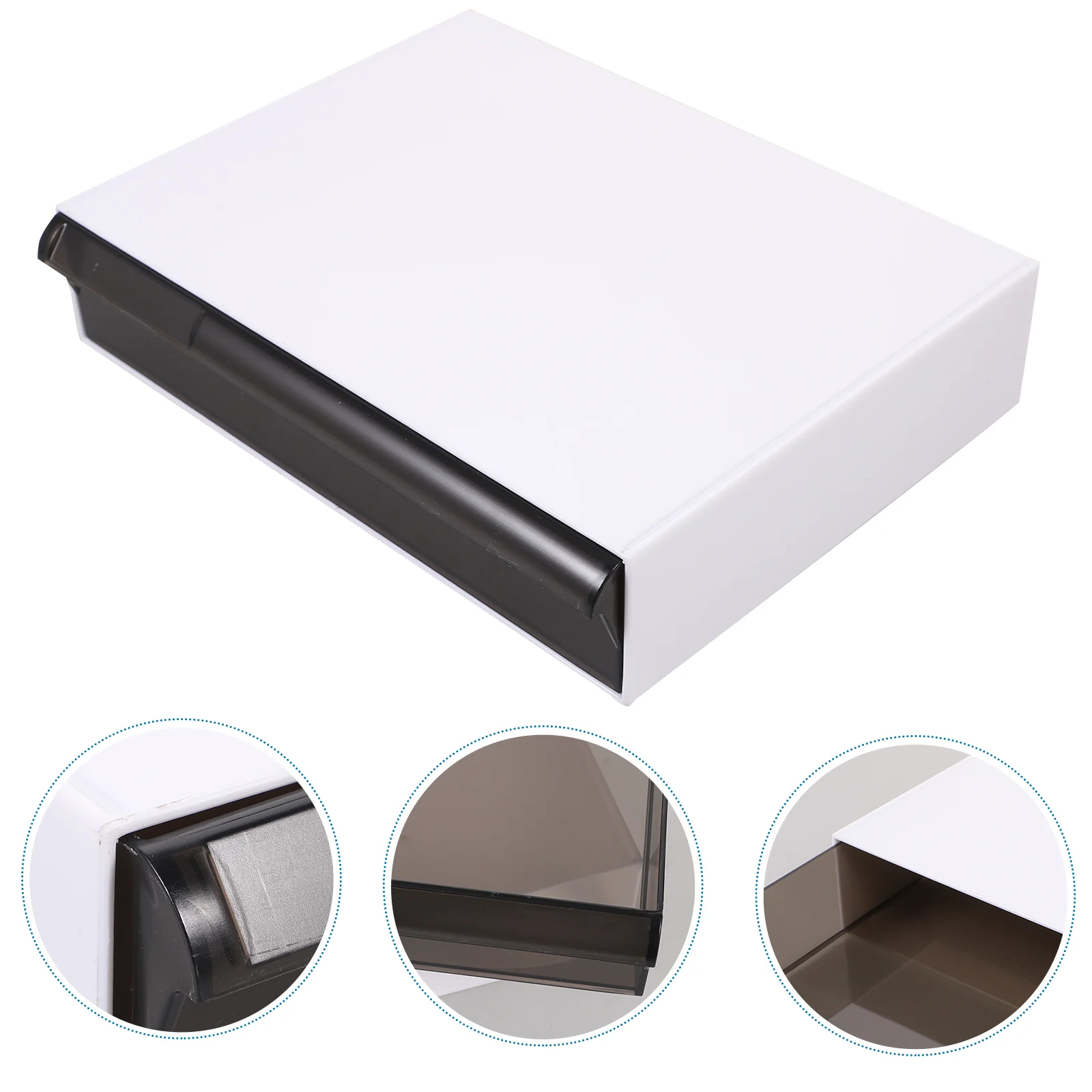 Desktop Storage Box Office Drawer Shelf Organizer Organization Drawers Organizers Adhesive
Desktop Storage Box Office Drawer Shelf Organizer Organization Drawers Organizers Adhesive