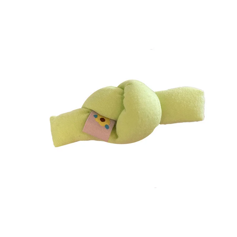 PTQASP Cute Handmade Fabric Knotted Hairpin Side Clip Spring Cream Color Small Flower Duckbill Clip Bangs Clip Korean Version
PTQASP Cute Handmade Fabric Knotted Hairpin Side Clip Spring Cream Color Small Flower Duckbill Clip Bangs Clip Korean Version