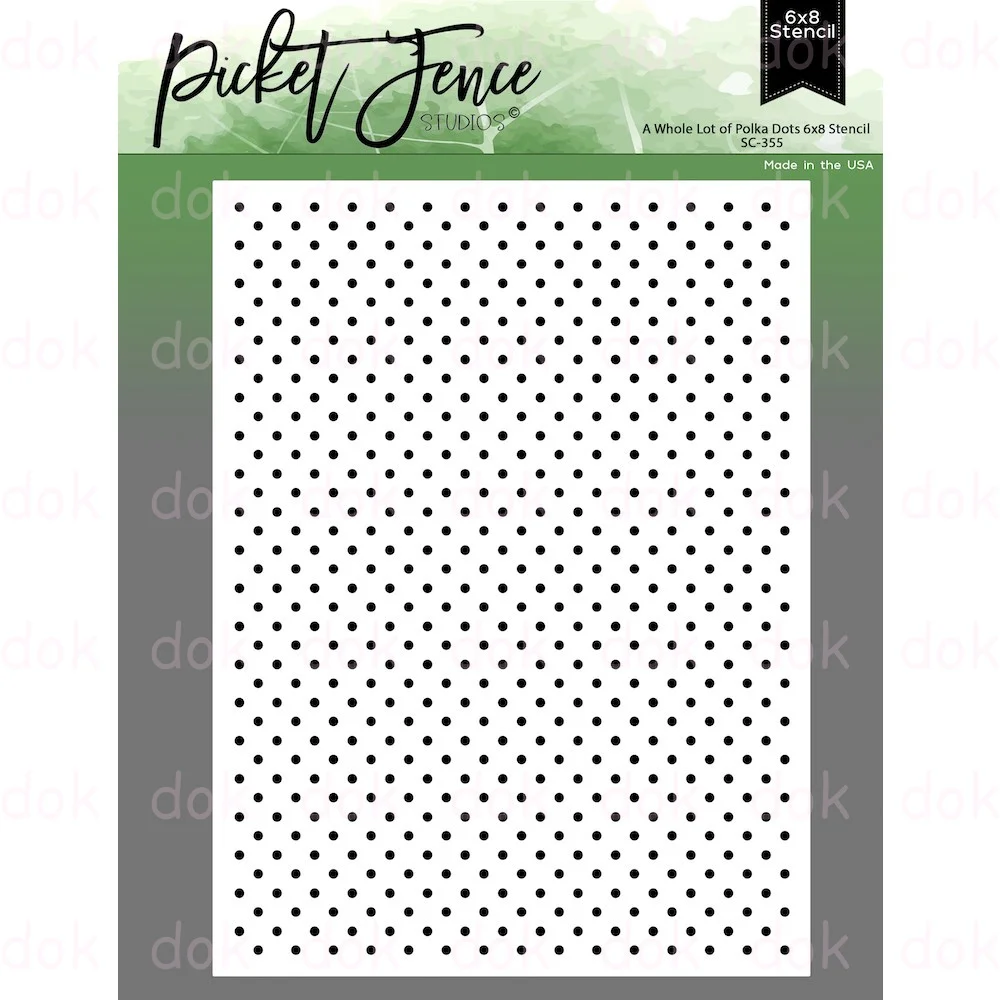 2023 Arrival New DIY Metal Cutting Stencil Diary Scrapbooking Easter Craft Engraving Making Stencil A Whole Lot Of Polka Dots
2023 Arrival New DIY Metal Cutting Stencil Diary Scrapbooking Easter Craft Engraving Making Stencil A Whole Lot Of Polka Dots