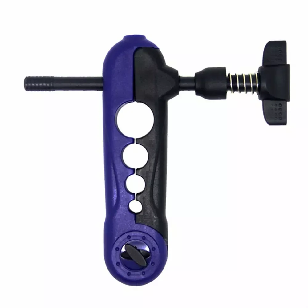 Universal Fishing Line Spooler Adjustable for Various Sizes Rod Bobbin Reel Winder Board Spool Line Wrapper Mini
Universal Fishing Line Spooler Adjustable for Various Sizes Rod Bobbin Reel Winder Board Spool Line Wrapper Mini