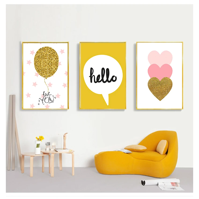 Nordic Ballerina Poster Nursery Wall Art Paintings Baby Poster Quotes Canvas Painting Pink Heart Wall Pictures Baby Room Decor
Nordic Ballerina Poster Nursery Wall Art Paintings Baby Poster Quotes Canvas Painting Pink Heart Wall Pictures Baby Room Decor