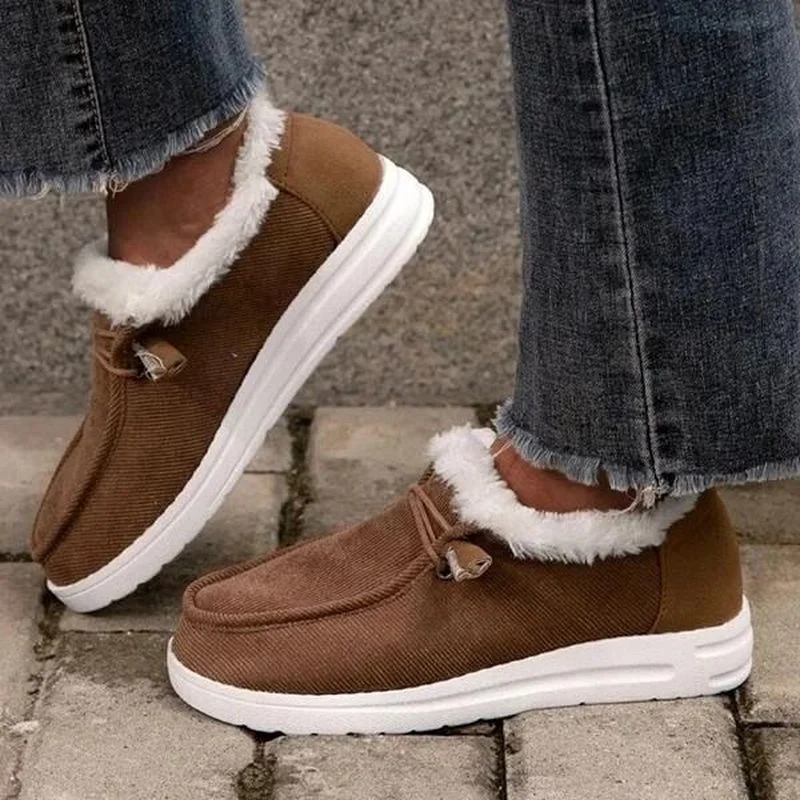 2021 New Casual Snow Boots Women High Quality Lace Up Thick Fur Warm Winter Boots Women Shoes Fashion Ankle Boots Botas Mujer
2021 New Casual Snow Boots Women High Quality Lace Up Thick Fur Warm Winter Boots Women Shoes Fashion Ankle Boots Botas Mujer