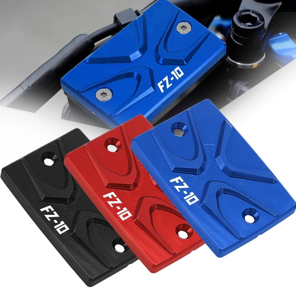 For YAMAHA FZ10 FZ 10 MT-10 MT10 2016-2023 2022 201 2020 2019 Motorcycle Accessories Front Brake Fluid Reservoir Cover Oil Cap
For YAMAHA FZ10 FZ 10 MT-10 MT10 2016-2023 2022 201 2020 2019 Motorcycle Accessories Front Brake Fluid Reservoir Cover Oil Cap