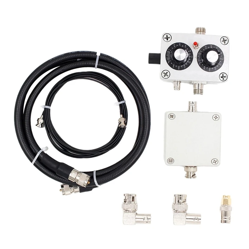 20W QRP Shortwave Radio Antenna Ring Antenna Transceiver Antenna For HF Transceivers ICOM-705 5-30Mhz 76-108Mhz 110-150Mhz
20W QRP Shortwave Radio Antenna Ring Antenna Transceiver Antenna For HF Transceivers ICOM-705 5-30Mhz 76-108Mhz 110-150Mhz