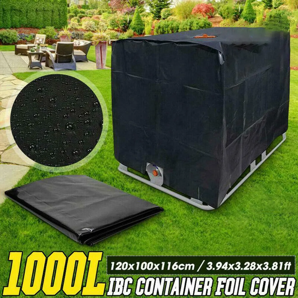 Blue/Green 1000 Liters IBC Water Tank Dust Cover Outdoor Garden Furniture Waterproof Dustproof Wind Sun Snow Protection
Blue/Green 1000 Liters IBC Water Tank Dust Cover Outdoor Garden Furniture Waterproof Dustproof Wind Sun Snow Protection