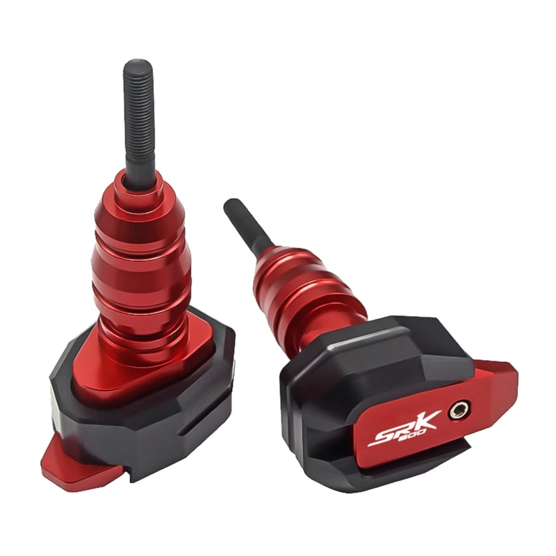 2x Motorcycle Frame Sliders Crash Pad Falling Protector Guard for MT-07 MT07 
2x Motorcycle Frame Sliders Crash Pad Falling Protector Guard for MT-07 MT07