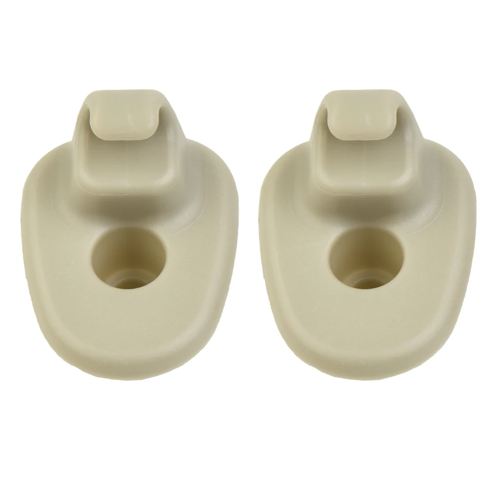 2pcs Plastic Sun Visor Clip For Jeep Liberty For Dodge Nitro Interior Sun Visor Hook Clip Bracket Auto Replacement Parts
2pcs Plastic Sun Visor Clip For Jeep Liberty For Dodge Nitro Interior Sun Visor Hook Clip Bracket Auto Replacement Parts