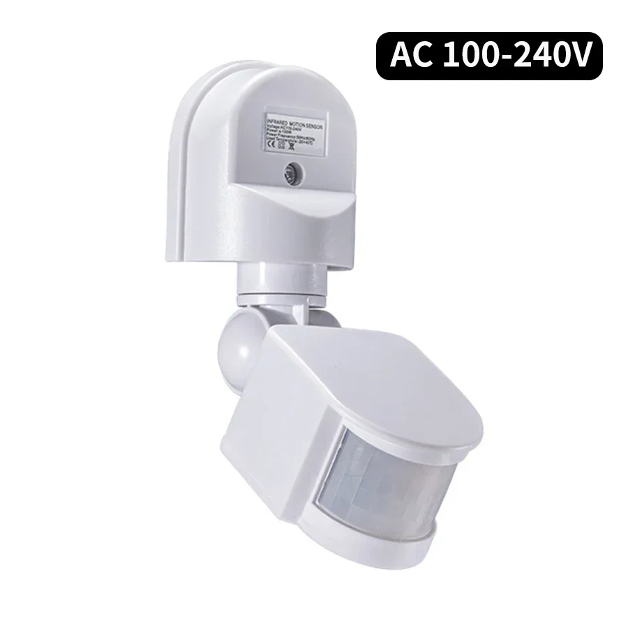Умный ИК-датчик Движения PIR DC12V 220V, Автоматический Инфракрасный Выключатель Света Для Лестниц, Коридоров
Умный ИК-датчик Движения PIR DC12V 220V, Автоматический Инфракрасный Выключатель Света Для Лестниц, Коридоров