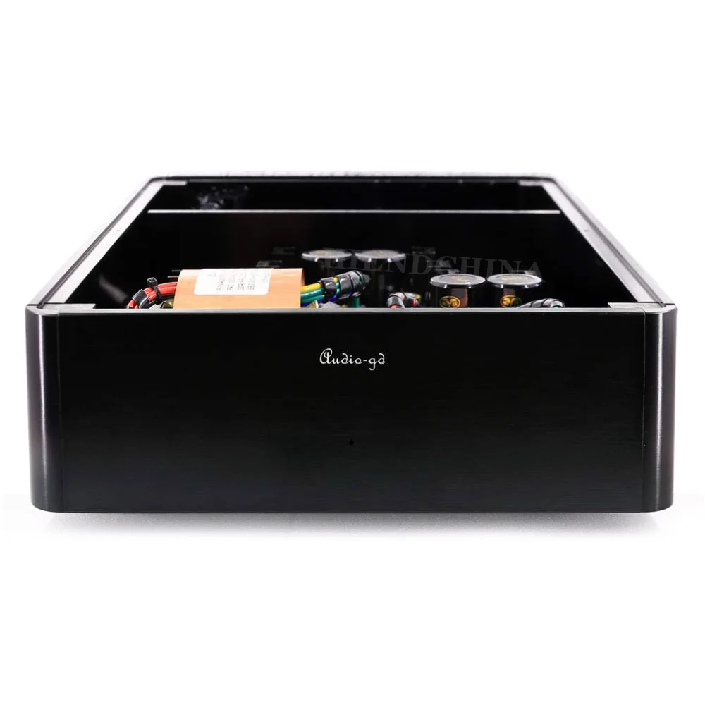 Audio-GD LP-1HE RIAA Phono Amplifier Built-in Regenerative Power Class A Regulated Power Supply Feedback-free CAST Technology
Audio-GD LP-1HE RIAA Phono Amplifier Built-in Regenerative Power Class A Regulated Power Supply Feedback-free CAST Technology