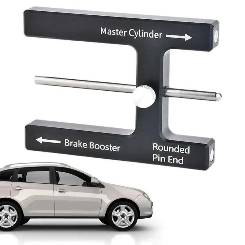 

Brake Booster Push Rod Adjustment Tool Masters Cylinder Push Rod Length Gauge For Adjustable Braking Distance Of Brake Pedal