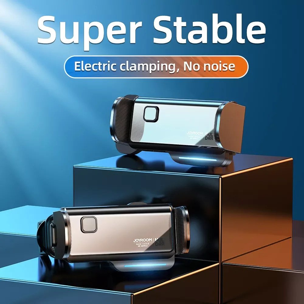 Автомобильный держатель для телефона Joyroom, умный мини-держатель с электрическим замком, зажим для вентиляционного отверстия, Стандартный к...
Автомобильный держатель для телефона Joyroom, умный мини-держатель с электрическим замком, зажим для вентиляционного отверстия, Стандартный к...