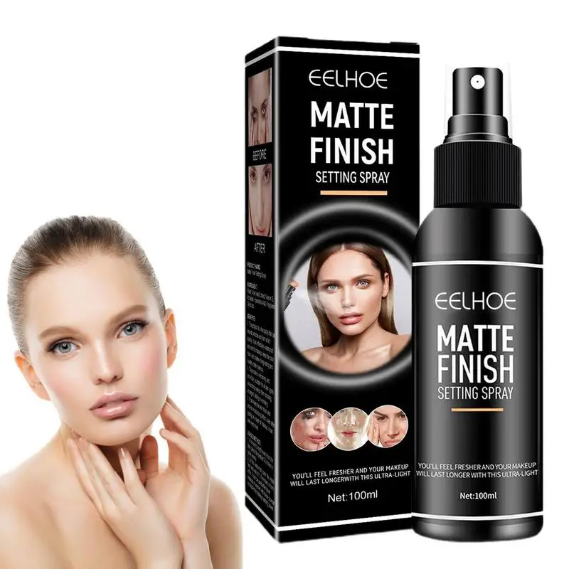 Makeup Setting Spray Long Lasting Makeup Finishing Spray All-Day Wear Makeup Mist Revitalizes Refreshes Hydrates And Soothes
Makeup Setting Spray Long Lasting Makeup Finishing Spray All-Day Wear Makeup Mist Revitalizes Refreshes Hydrates And Soothes