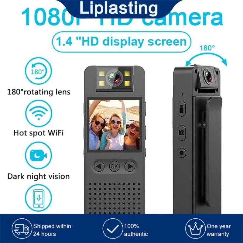 180 градусов Φ видеорегистратор Fhd 1080p/30fps видеозапись и 40 м пикселей фото мини 1080p Спортивная камера
180 градусов Φ видеорегистратор Fhd 1080p/30fps видеозапись и 40 м пикселей фото мини 1080p Спортивная камера
