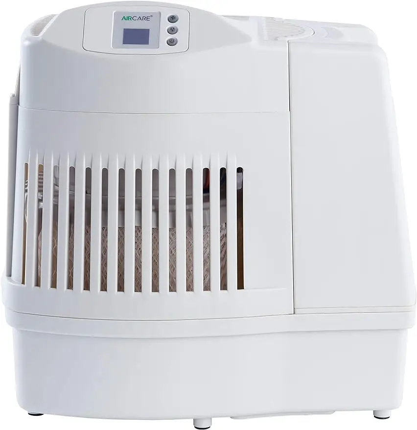 AIRCARE MA Whole-House Console-Style Evaporative Humidifier (Mini-Console)
AIRCARE MA Whole-House Console-Style Evaporative Humidifier (Mini-Console)