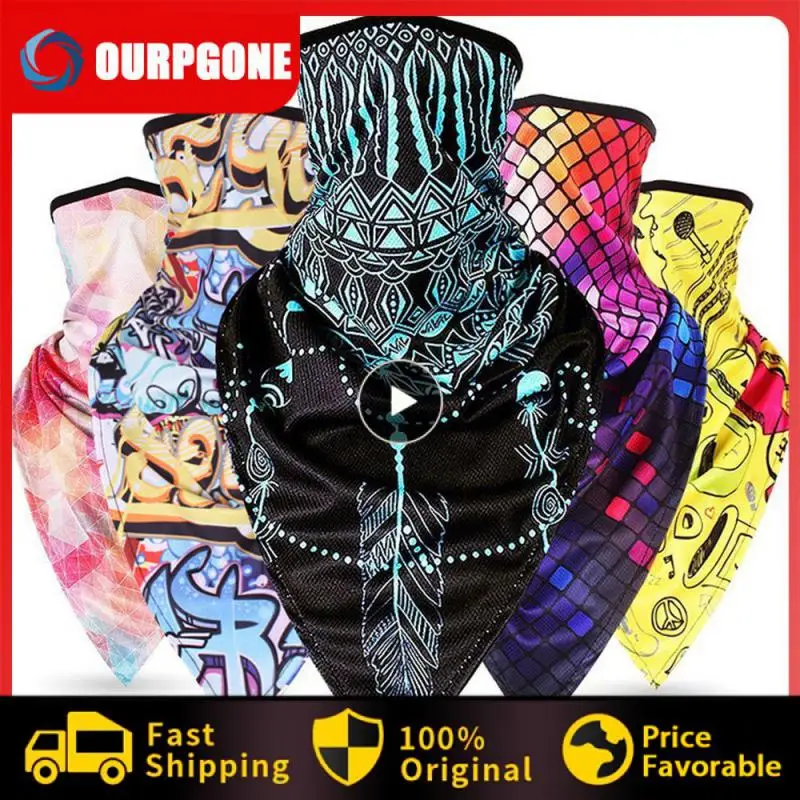 1PCS Multifunctional Printing Half Face Mask Balaclavas Triangle Scarf Buffs Motorcycle Cycling Ski Bandanas Neck Warmer Face
1PCS Multifunctional Printing Half Face Mask Balaclavas Triangle Scarf Buffs Motorcycle Cycling Ski Bandanas Neck Warmer Face