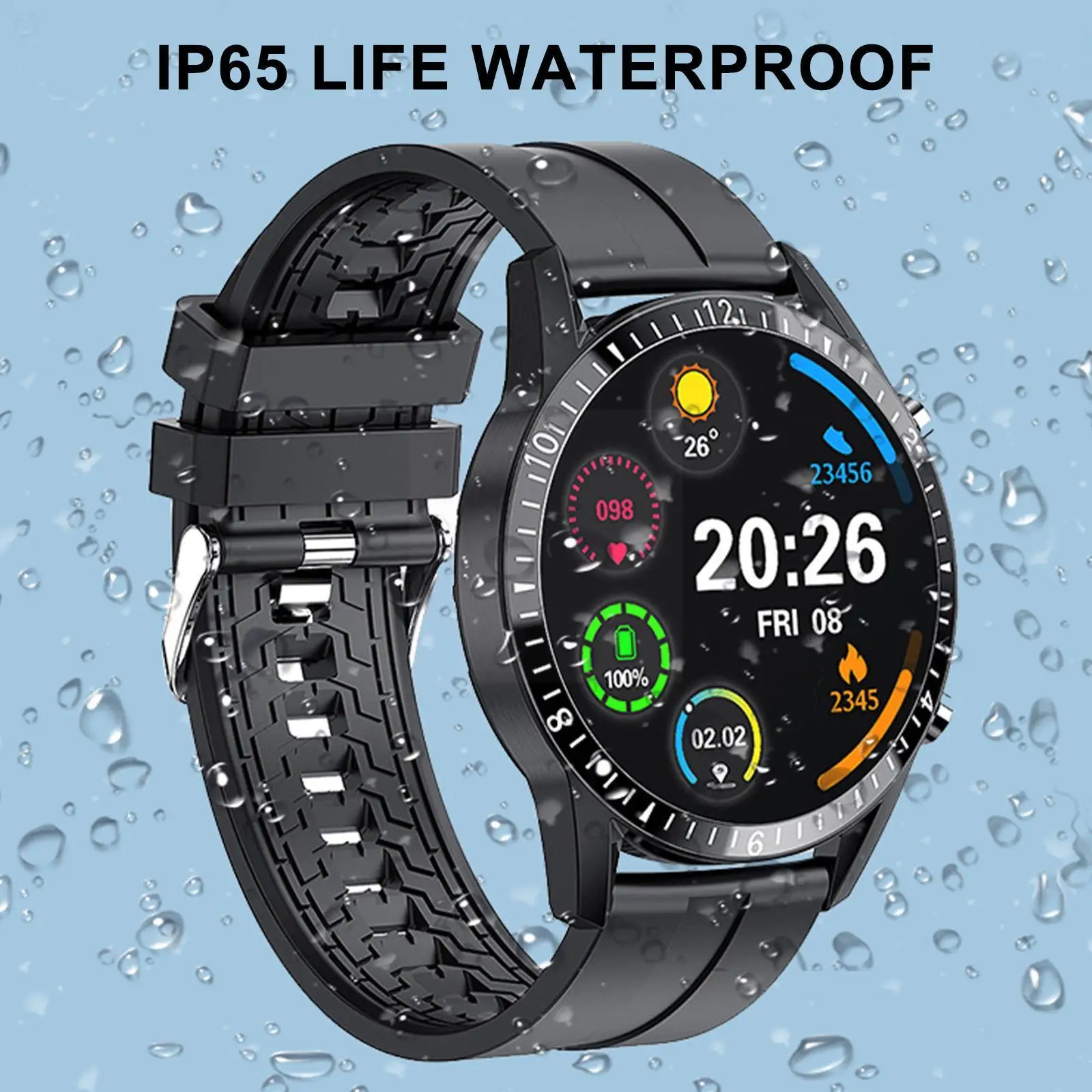 I9 Watch Men Ip67 Waterproof Screen Bluetooth Android Sport Watch Support Gift Men Wristband Ios B5j3
I9 Watch Men Ip67 Waterproof Screen Bluetooth Android Sport Watch Support Gift Men Wristband Ios B5j3