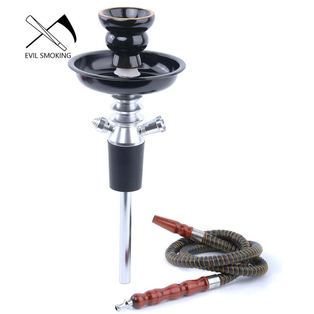 EVIL SMOKING New DIY Shisha Pipe Hookah Chicha Accessoire Narguile Cachimba Nargile Sisha Pipa Smoking Accessories
EVIL SMOKING New DIY Shisha Pipe Hookah Chicha Accessoire Narguile Cachimba Nargile Sisha Pipa Smoking Accessories