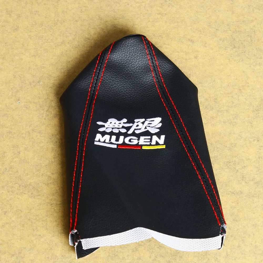 Рычаг переключения передач Mugen Ralliart Nismo JDM, стильный, ручной, из ПВХ кожи, рычаг переключения передач, рычаг переключения передач, воротники с ...
Рычаг переключения передач Mugen Ralliart Nismo JDM, стильный, ручной, из ПВХ кожи, рычаг переключения передач, рычаг переключения передач, воротники с ...