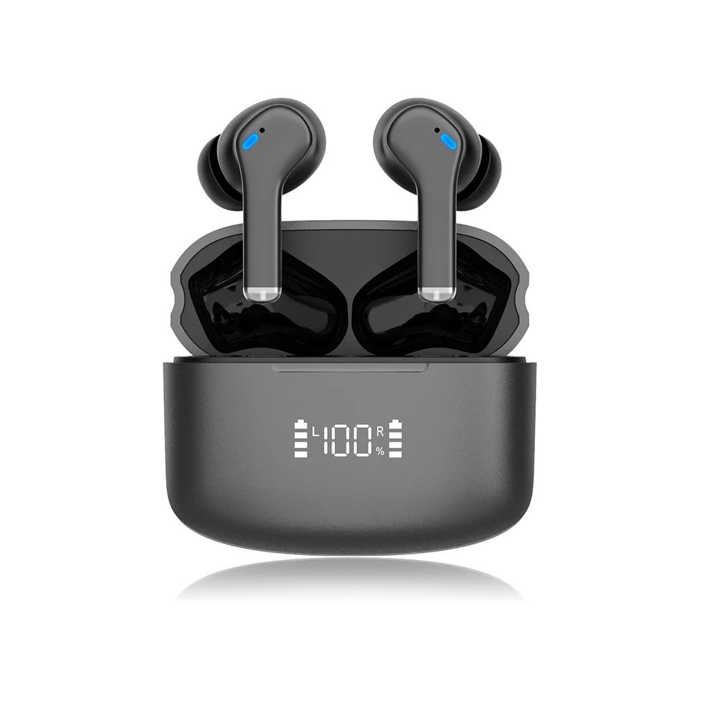 Шумоподавляющие водонепроницаемые Bluetooth-наушники, беспроводные наушники-вкладыши, игровая гарнитура, аксессуары для ноутбуков
Шумоподавляющие водонепроницаемые Bluetooth-наушники, беспроводные наушники-вкладыши, игровая гарнитура, аксессуары для ноутбуков