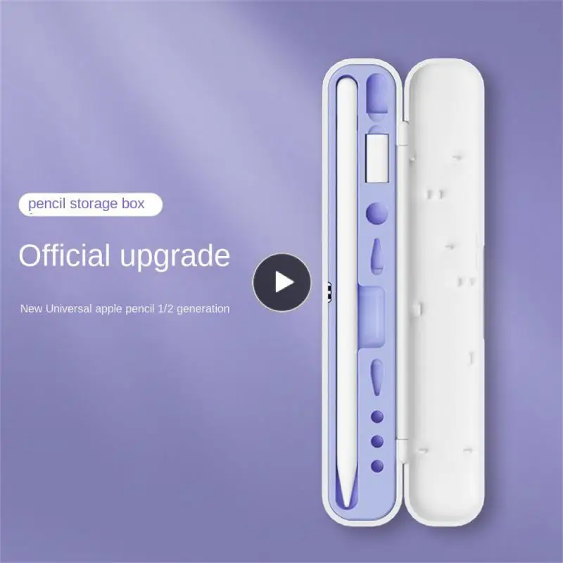 Small And Light Capacitive Pen Accessories Hard Shell Business Gray Silicone Lining Glacier Blue Multifunctional Storage Lilac 
Small And Light Capacitive Pen Accessories Hard Shell Business Gray Silicone Lining Glacier Blue Multifunctional Storage Lilac