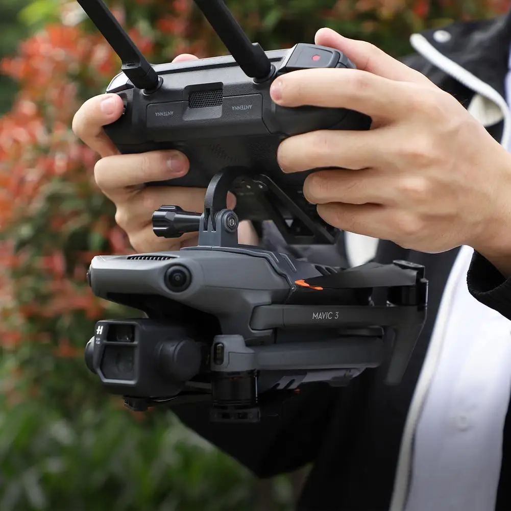 Handheld Gimbal Photography Remote Control Drone Stabilizer Modified Parts For Dji Mavic 3 / Mavic 3 Classic Accessories
Handheld Gimbal Photography Remote Control Drone Stabilizer Modified Parts For Dji Mavic 3 / Mavic 3 Classic Accessories