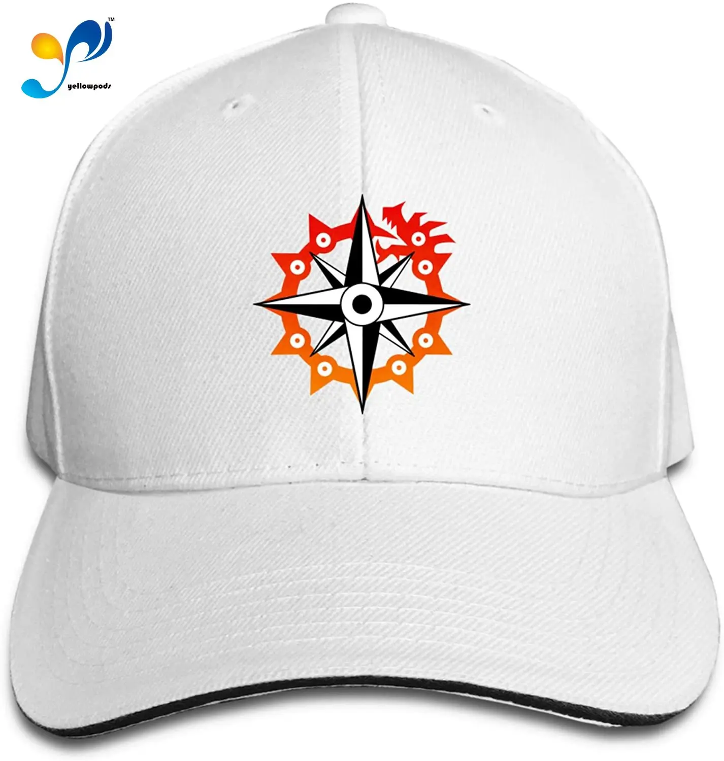 Funky Dad Hat The Seven Deadly Sins Adjustable Sandwich Baseball Cap for Women's/Men's
Funky Dad Hat The Seven Deadly Sins Adjustable Sandwich Baseball Cap for Women's/Men's