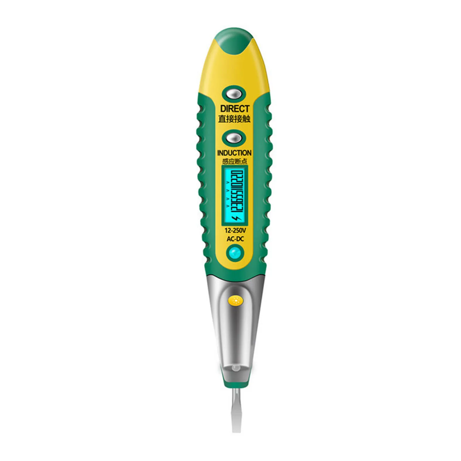 Induction Test Pen Non-contact Test Pencil VD700 Multi-function Test Pen With Auxiliary Lighting New Practical
Induction Test Pen Non-contact Test Pencil VD700 Multi-function Test Pen With Auxiliary Lighting New Practical