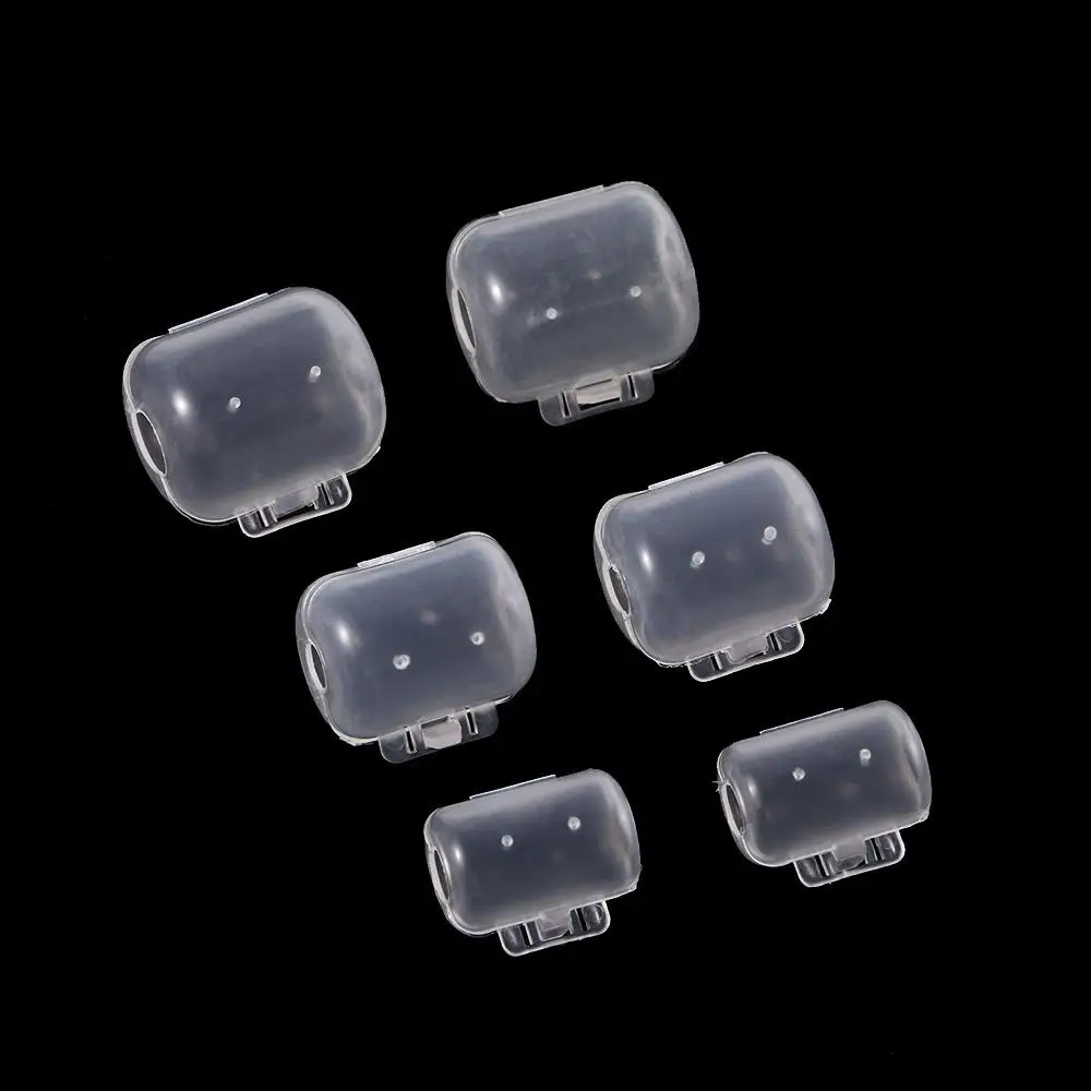 Bait Fishing Tackle Plastic Shrimp Safety Caps Prawn Fishing Hooks Cover Fishing Lures Octopus Squid Squid Jig Hook Protector
Bait Fishing Tackle Plastic Shrimp Safety Caps Prawn Fishing Hooks Cover Fishing Lures Octopus Squid Squid Jig Hook Protector