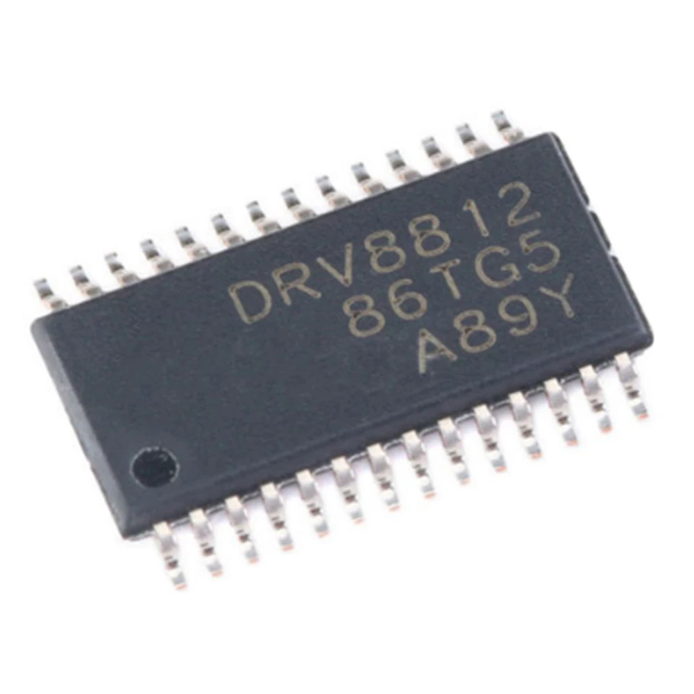 5 шт./лот DRV8812PWPR DRV8812PWP DRV8812 DRV8813PWPR DRV8813PWP DRV8813 HTSSOP-28 в наличии
5 шт./лот DRV8812PWPR DRV8812PWP DRV8812 DRV8813PWPR DRV8813PWP DRV8813 HTSSOP-28 в наличии