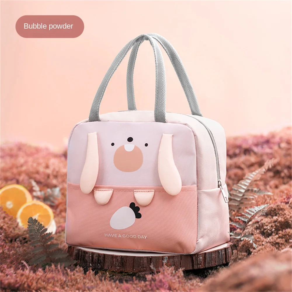 Office Workers Food Insulation Bag Large Capacity Bento Box Multifunctional Fashionable Lunch Bags Organization Storage Handbag
Office Workers Food Insulation Bag Large Capacity Bento Box Multifunctional Fashionable Lunch Bags Organization Storage Handbag