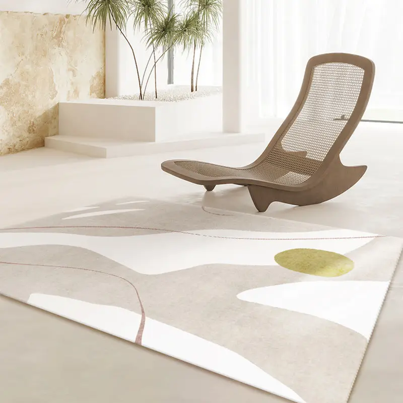 Nordic Abstract Carpet Living Room Japanese Style Simple Line Coffee Table Mat Bedroom Bedside Art INS Wind Large Area Floor Rug
Nordic Abstract Carpet Living Room Japanese Style Simple Line Coffee Table Mat Bedroom Bedside Art INS Wind Large Area Floor Rug