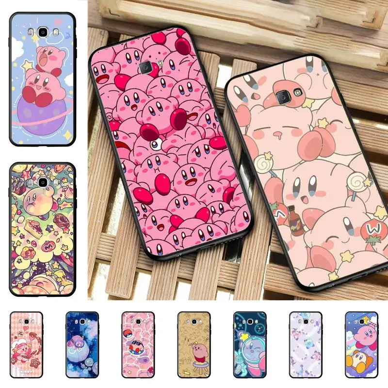 Cartoon Cute k-Kirby Phone Case for Samsung J 2 3 4 5 6 7 8 prime plus 2018 2017 2016 core
Cartoon Cute k-Kirby Phone Case for Samsung J 2 3 4 5 6 7 8 prime plus 2018 2017 2016 core
