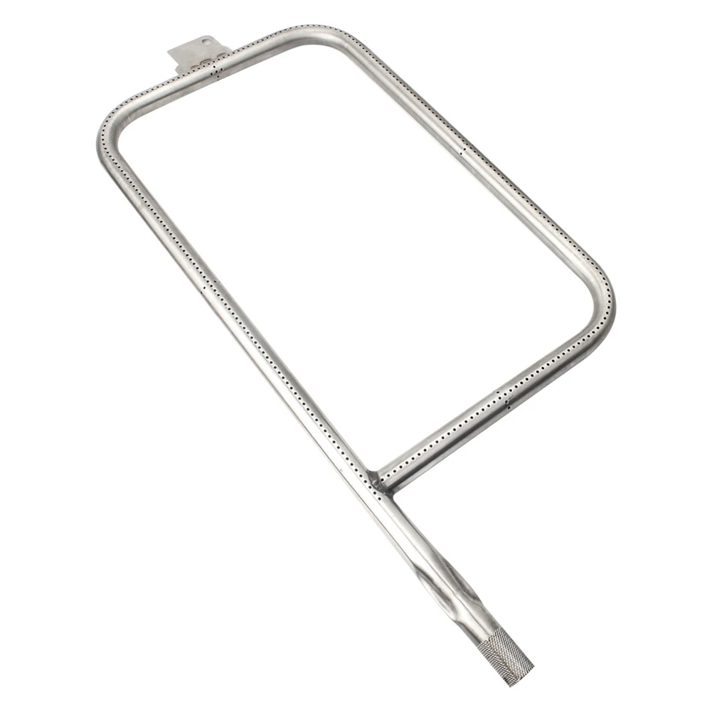 Burner Tube Burner Set 304 Stainless Steel Pipe Sliver 26.4 *56.2cm P-shaped Pipe Straight Pipes Brand New Durable
Burner Tube Burner Set 304 Stainless Steel Pipe Sliver 26.4 *56.2cm P-shaped Pipe Straight Pipes Brand New Durable