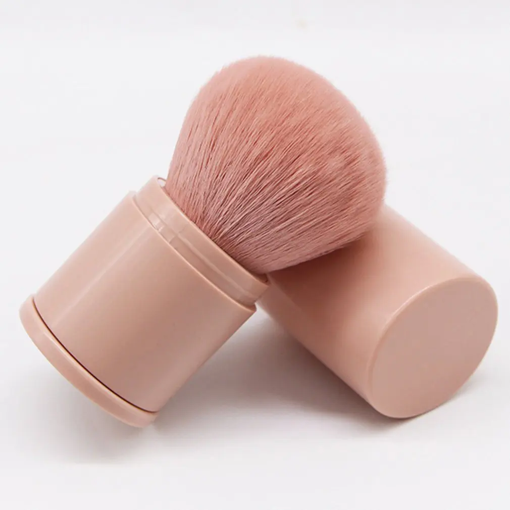 1 Pcs Portable Single Retractable Makeup Brush For Blush Brush Powder Brush Loose Powder Brush Beauty Makeup Tool For Woman
1 Pcs Portable Single Retractable Makeup Brush For Blush Brush Powder Brush Loose Powder Brush Beauty Makeup Tool For Woman