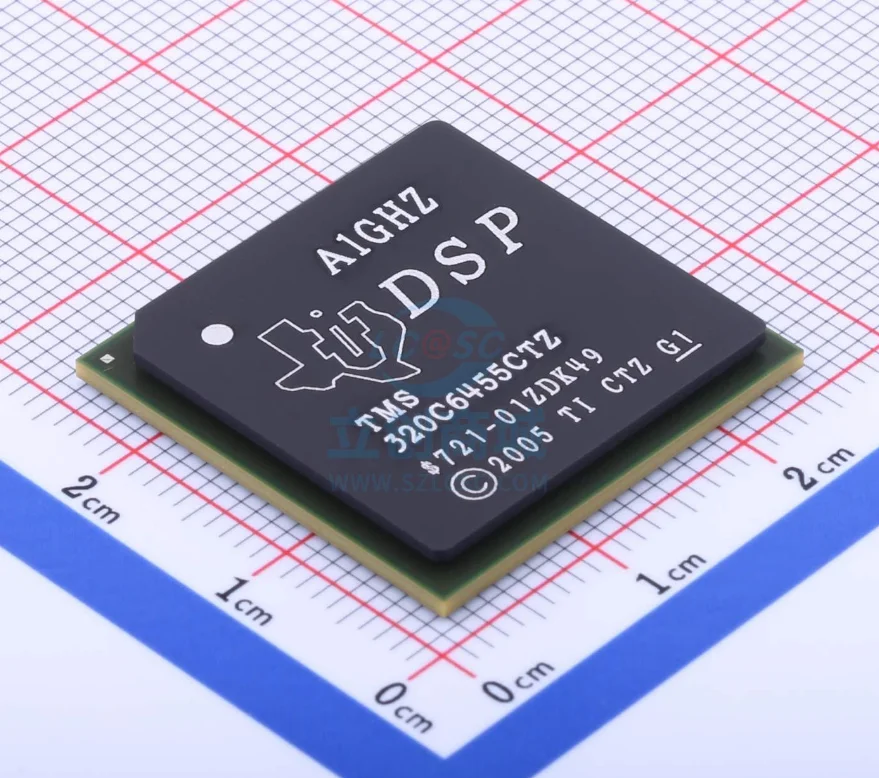 Посылка оригинальная микроконтроллер TMS320C6455BCTZA (MCU/MPU/SOC)
Посылка оригинальная микроконтроллер TMS320C6455BCTZA (MCU/MPU/SOC)
