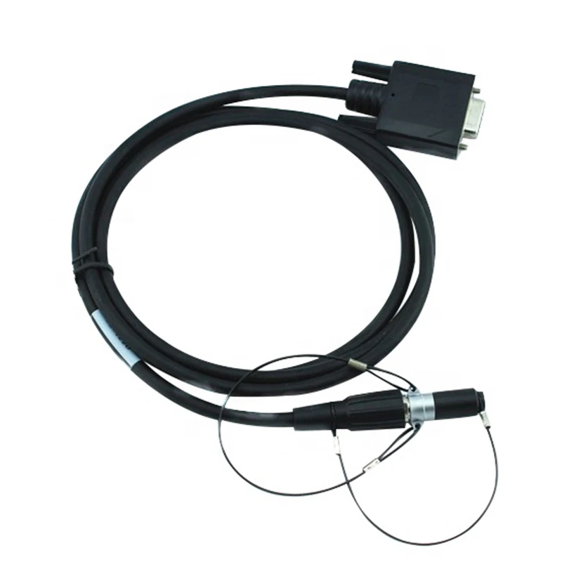 32960 Data Cable Connect Trimble TSC2 TSCe Controller To Trimble 5700 5800 R7 R8 GPS Receiver 1.5m
32960 Data Cable Connect Trimble TSC2 TSCe Controller To Trimble 5700 5800 R7 R8 GPS Receiver 1.5m