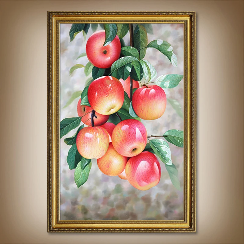 5D Diamond Paintings Apples Full Diamond Art Embroidery Large Living Room Office Home Decor diy Diamond Cross Stitch Kits
5D Diamond Paintings Apples Full Diamond Art Embroidery Large Living Room Office Home Decor diy Diamond Cross Stitch Kits