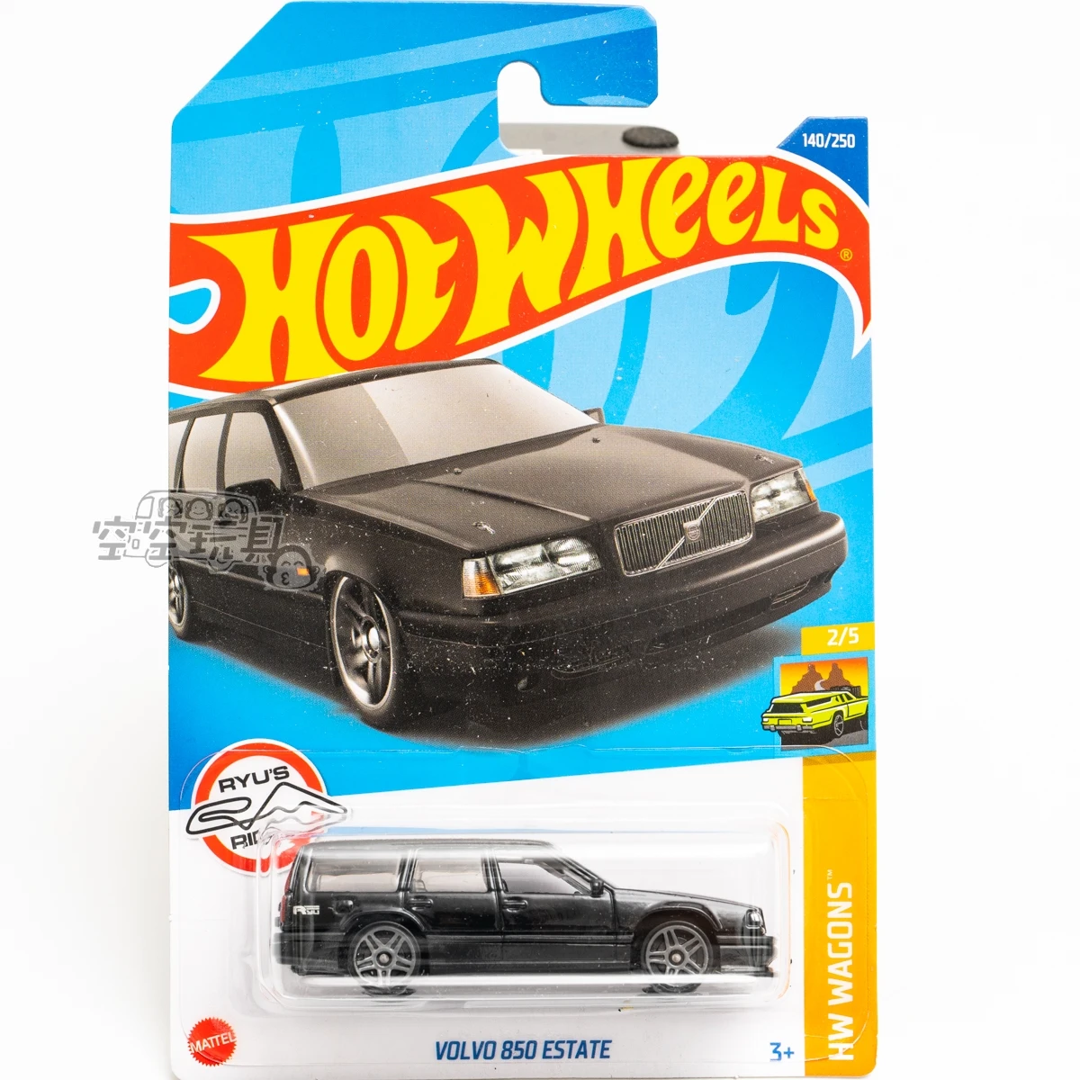 Hot Wheels 1:64 Volvo Series 2020-2022 850 ESTATE Collector Edition Metal Diecast Model Cars
Hot Wheels 1:64 Volvo Series 2020-2022 850 ESTATE Collector Edition Metal Diecast Model Cars