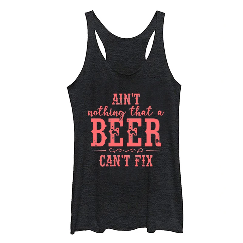 Ain't Nothing A Beer Can't Fix Tank Top Womens Tank Top Country Music Shirt Country Girl Tops Women 2022 Customize Cute Tops XL
Ain't Nothing A Beer Can't Fix Tank Top Womens Tank Top Country Music Shirt Country Girl Tops Women 2022 Customize Cute Tops XL