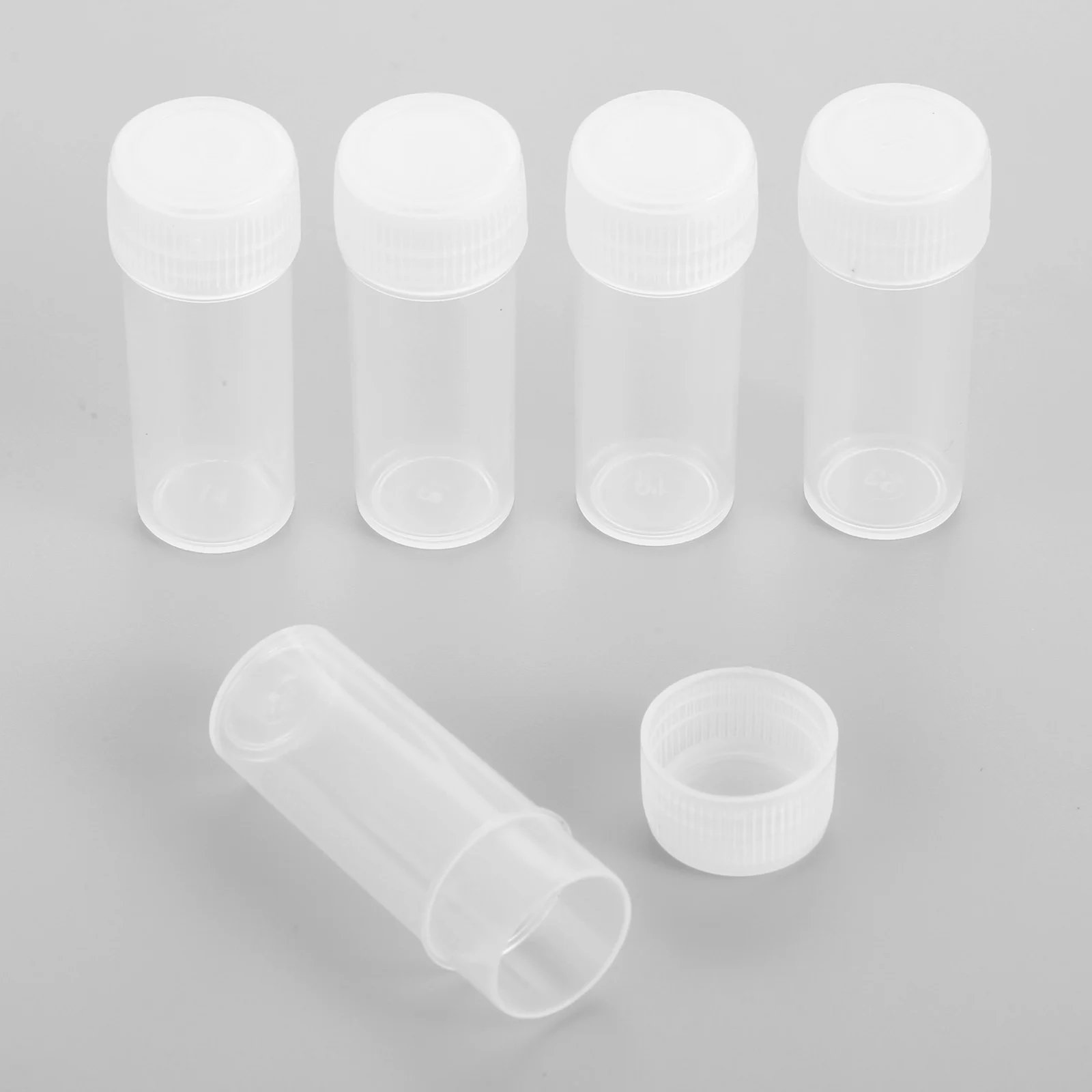 5pcs Sewing Needle Tube Plastic Multi-purpose Uses Plastic Storage Bottle Sewing Needles Container for Beads Buttons Sequins
5pcs Sewing Needle Tube Plastic Multi-purpose Uses Plastic Storage Bottle Sewing Needles Container for Beads Buttons Sequins